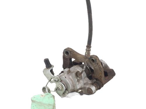 Used Right rear brake caliper PEUGEOT 407 (6D_) 2.0 HDi 135 (6DRHRH, 6DRHRE, 6DRHRG, 6DRHRJ) (136 hp) 31604126