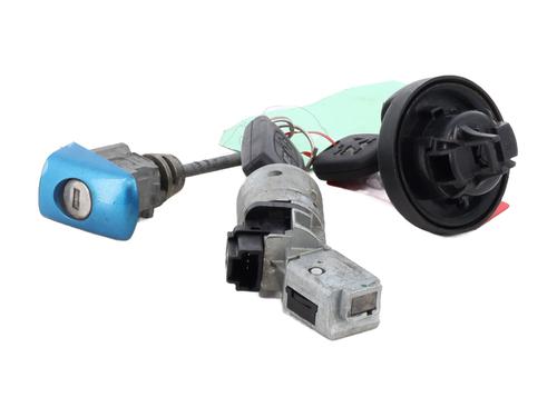 Ignition barrel PEUGEOT 207 (WA_, WC_) 1.6 HDi | BP29341799M48 