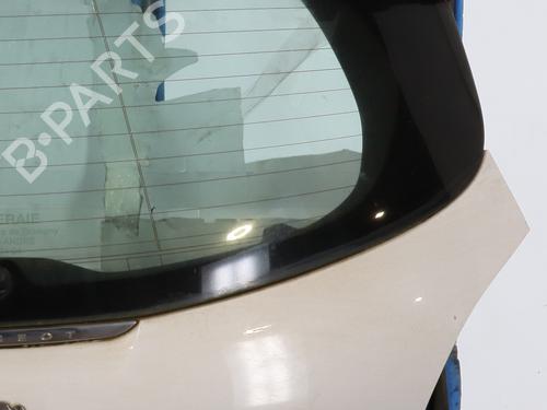 Tailgate PEUGEOT 208 I (CA_, CC_) 1.6 HDi | BP24964902C6