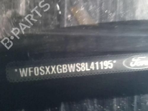 Front wiper motor FORD S-MAX (WA6) 1.8 TDCi | BP21816946M29 