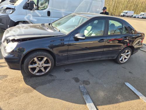 Left front window switch MERCEDES-BENZ C-CLASS (W203) C 200 CDI (203.007) | BP33418838I27 - Image 9