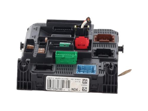 Used Fuse box Fuse box PEUGEOT 308 II (LB_, LP_, LW_, LH_, L3_) 1.2 THP 110 (110 hp) 31655210 31655210