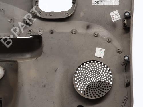 Høyre frontpanel RENAULT TWINGO II (CN0_) 1.5 dCi (CN0E) | BP28326573C59 
