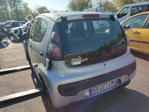 Tailgate CITROËN C1 (PM_, PN_) 1.0 | BP25603679C6 