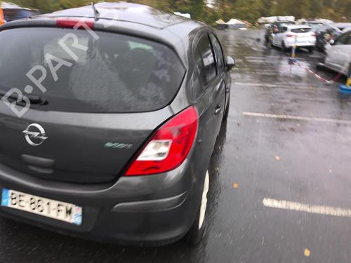 Right front window switch OPEL CORSA D (S07) 1.3 CDTI (L08, L68) | BP31287729I26  - Image 15