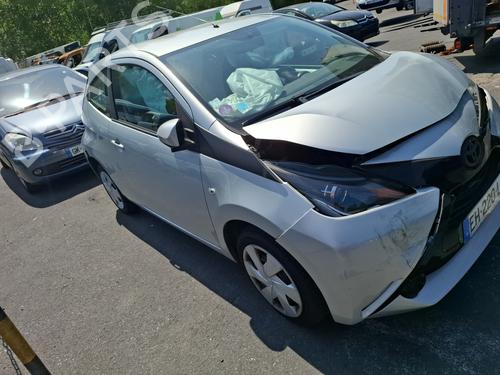 Front right window mechanism TOYOTA AYGO (_B4_) 1.0 (KGB40) | BP29360494C23 