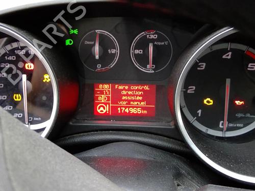 Middle console ALFA ROMEO GIULIETTA (940_) 1.6 JTDM (940FXD1A) | BP30823714I22 - Image 10