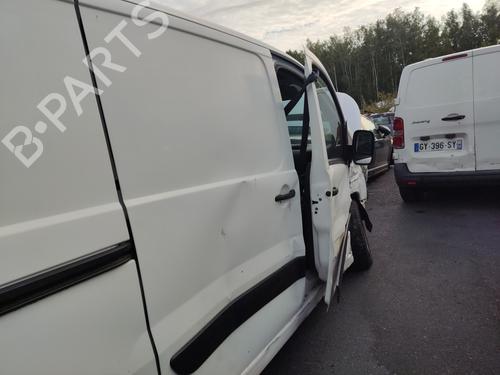 Right tailgate PEUGEOT EXPERT Van (VF3A_, VF3U_, VF3X_) 2.0 HDi 130 | BP31716229C77 