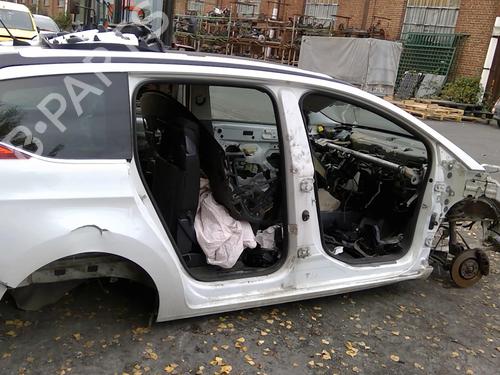 Middle console PEUGEOT 5008 (0U_, 0E_) 1.6 HDi | BP30159553I22  - Image 31