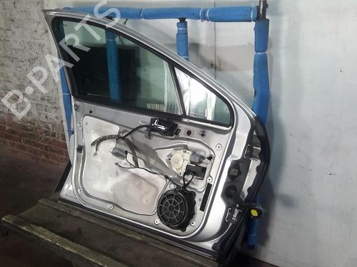Left front door PEUGEOT 407 (6D_) 2.0 HDi 135 (6DRHRH, 6DRHRE, 6DRHRG, 6DRHRJ) | BP20359307C2 