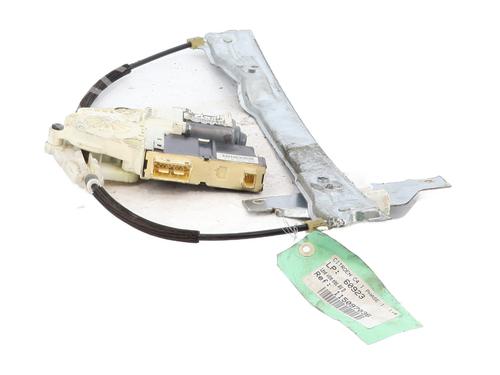 Front right window mechanism CITROËN C4 I (LC_) 1.6 HDi | BP30398648C23