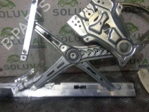Front right window mechanism OPEL VECTRA C (Z02) 2.2 DTI 16V (F69) | BP20363958C23 
