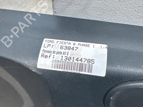 Front left panel FORD FIESTA VI (CB1, CCN) 1.4 TDCi | BP37867669C58 - Image 2