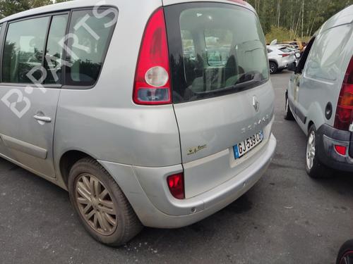 Front right interior door handle RENAULT ESPACE IV (JK0/1_) 2.2 dCi (JK0H) | BP29341962I14 
