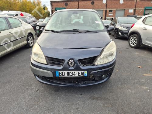 Handskerum RENAULT SCÉNIC II (JM0/1_) 1.9 dCi (JM14) | BP30763779C95
