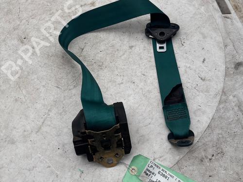 Used Rear left seatbelt Rear left seatbelt 37246114 37246114