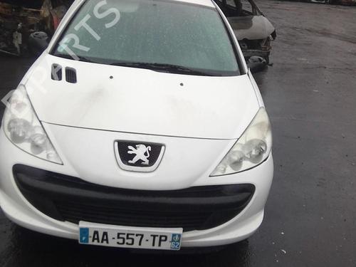 Gearbox PEUGEOT 206+ (2L_, 2M_) 1.1 | BP22447106M3 