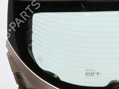 Tailgate RENAULT MEGANE III Hatchback (BZ0/1_, B3_) 1.5 dCi (BZ09, BZ0D, BZ1W, BZ29, BZ14) | BP22360299C6 