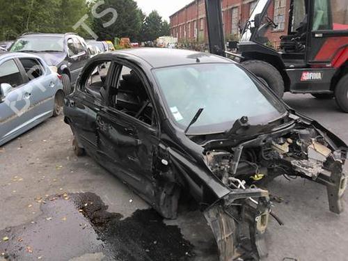 Right front steering knuckle NISSAN MICRA III (K12) 1.5 dCi | BP29291987M26 