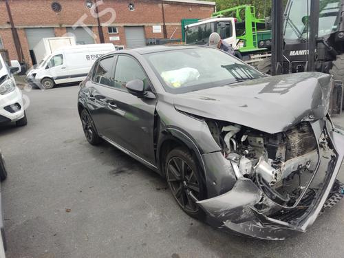 Front left panel PEUGEOT 208 II (UB_, UP_, UW_, UJ_) 1.5 BlueHDI 100 | BP28211147C58 