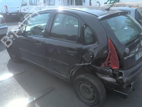 Front left lock CITROËN C3 I (FC_, FN_) 1.4 HDi | BP21067807C98 