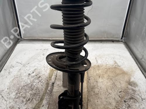Used Left front shock absorber Left front shock absorber PEUGEOT 208 II (UB_, UP_, UW_, UJ_) 1.2 Hybrid 100 (101 hp) 40093378 40093378