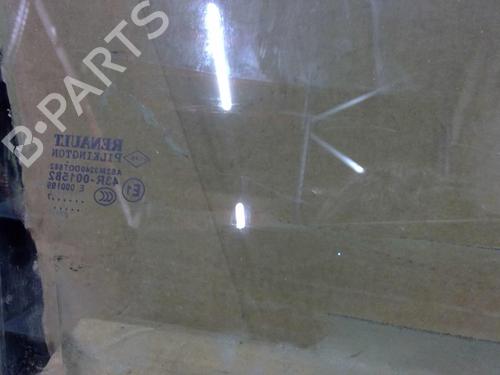 Used Front left door window Front left door window RENAULT LAGUNA II (BG0/1_) 1.9 dCi (BG1A, BG1W, BG0G) (110 hp) 30750834 30750834