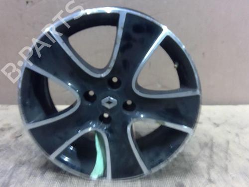 Used Rim RENAULT CLIO IV (BH_) 1.5 dCi 75 (75 hp) 31849815