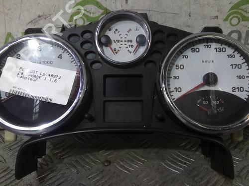 Used Instrument cluster Instrument cluster 20367471 20367471