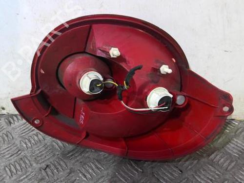 Right taillight CHEVROLET MATIZ (M200, M250) 0.8 | BP20367786C35 
