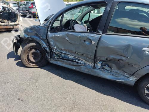 Rudehejsemekanisme Højre foran CITROËN C3 I (FC_, FN_) 1.4 16V | BP29318891C23 