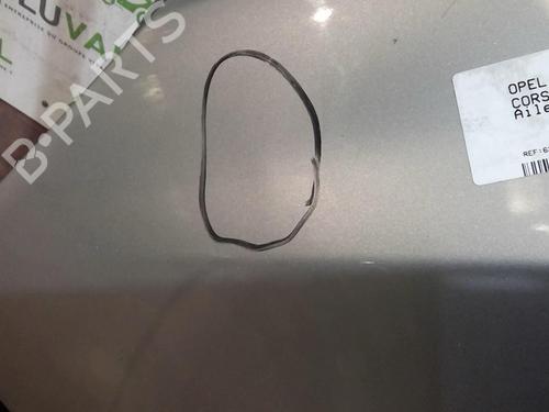 Left front fenders OPEL CORSA D (S07) 1.3 CDTI (L08, L68) | BP20364004C41 