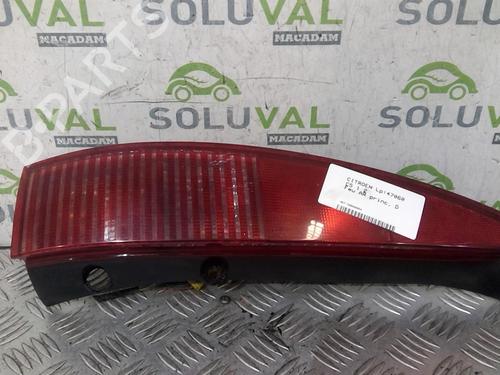 Used Right taillight Right taillight CITROËN C5 I Break (DE_) 2.0 HDi (DERHZB, DERHZE) (109 hp) 22004791 22004791