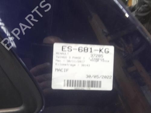 Steering column stalk RENAULT TWINGO III (BCM_, BCA_) 1.0 SCe 70 (BCMB) | BP21728164I23 - Image 14