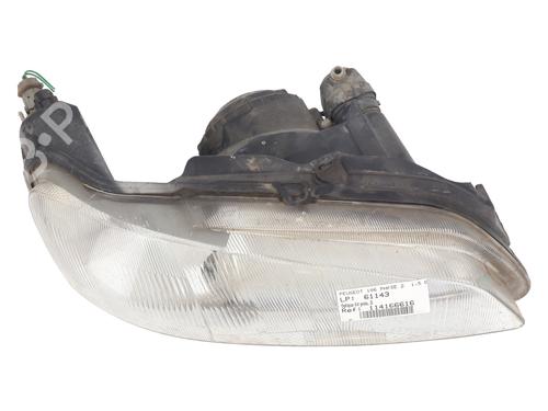 Right headlight PEUGEOT 106 II (1A_, 1C_) 1.5 D | BP29840587C29