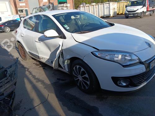 Front left seatbelt RENAULT MEGANE III Hatchback (BZ0/1_, B3_) 1.5 dCi (BZ09, BZ0D, BZ1W, BZ29, BZ14) | BP33472244I26 - Image 13