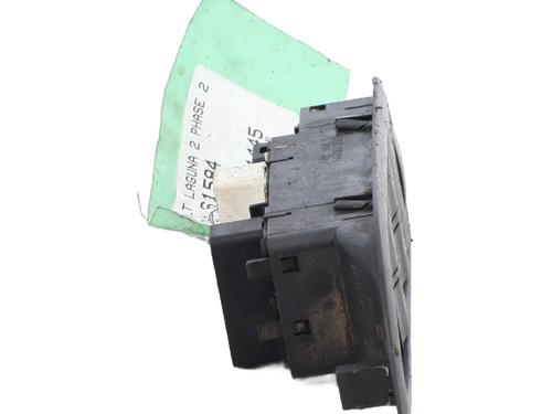 Left front window switch RENAULT LAGUNA II (BG0/1_) 1.9 dCi (BG1A, BG1W, BG0G) | BP31704333I27 - Image 2