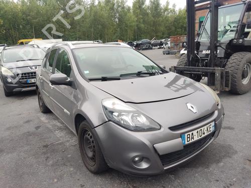 Fuse box RENAULT CLIO III Grandtour (KR0/1_) 1.5 dCi (KR0G) | BP31635323E1 