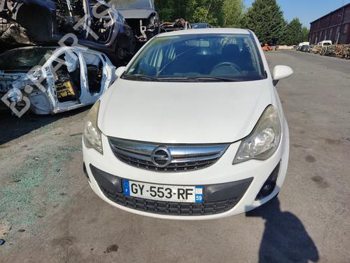 Right front steering knuckle OPEL CORSA D (S07) 1.3 CDTI (L08, L68) | BP28163634M26 - Image 18