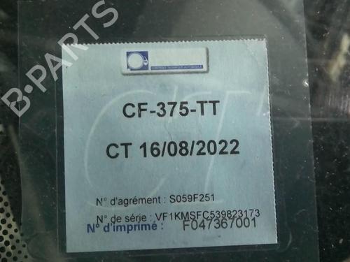 Left taillight RENAULT MEGANE II Estate (KM0/1_) 1.5 dCi (KM1F) | BP22004920C34 