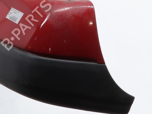 Rear bumper CITROËN SAXO (S0, S1) 1.1 X, SX | BP28160244C8 