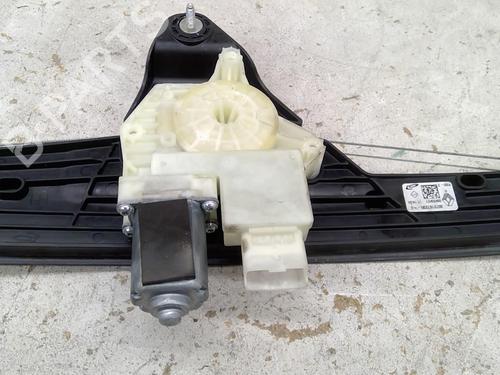 Front left window mechanism RENAULT CLIO V (B7_) 1.0 SCe 65 (B7MR) | BP33850342C22 - Image 3