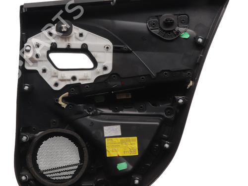 Used Rear left panel Rear left panel PEUGEOT 208 II (UB_, UP_, UW_, UJ_) 1.2 PureTech 75 (75 hp) 30501639 30501639