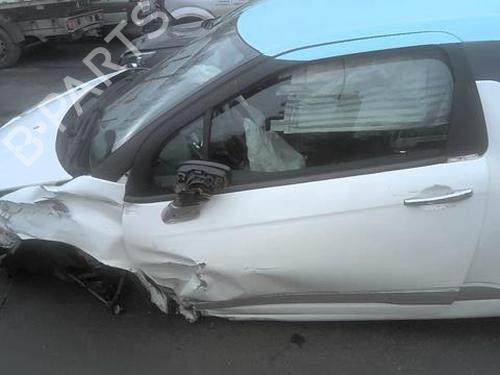 Sæde Bagtil CITROËN DS3 (SA_) 1.6 HDi 110 | BP24942064C17 - Image 20