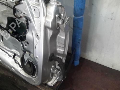 Left front door MITSUBISHI COLT VI (Z3_A, Z2_A) 1.1 (Z31A, Z32A) | BP20356759C2 