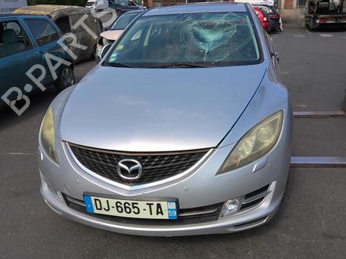 Seat buckle MAZDA 6 Saloon (GH) | BP36956053I32 - Image 43