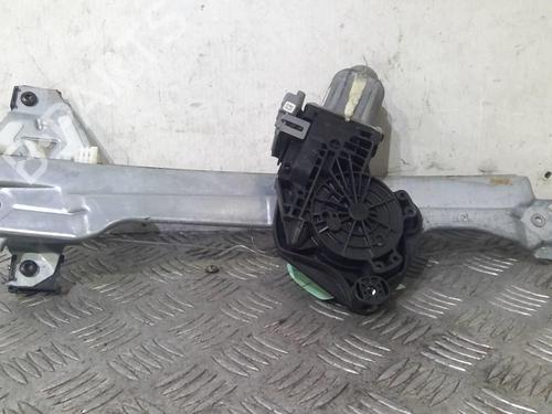 Used Rear right window mechanism CITROËN C4 II (NC_) 1.6 HDi 110 (112 hp) 20369309