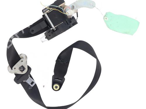 Used Front right seatbelt NISSAN MICRA III (K12) 1.5 dCi (86 hp) 31301866