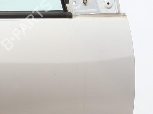 Right front door RENAULT MEGANE III Hatchback (BZ0/1_, B3_) 1.5 dCi (BZ0C) | BP29360511C3 