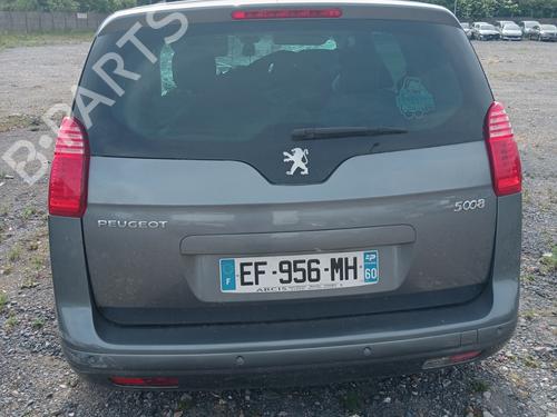 Electric handbrake PEUGEOT 5008 (0U_, 0E_) 1.6 HDi | BP29014531E5 